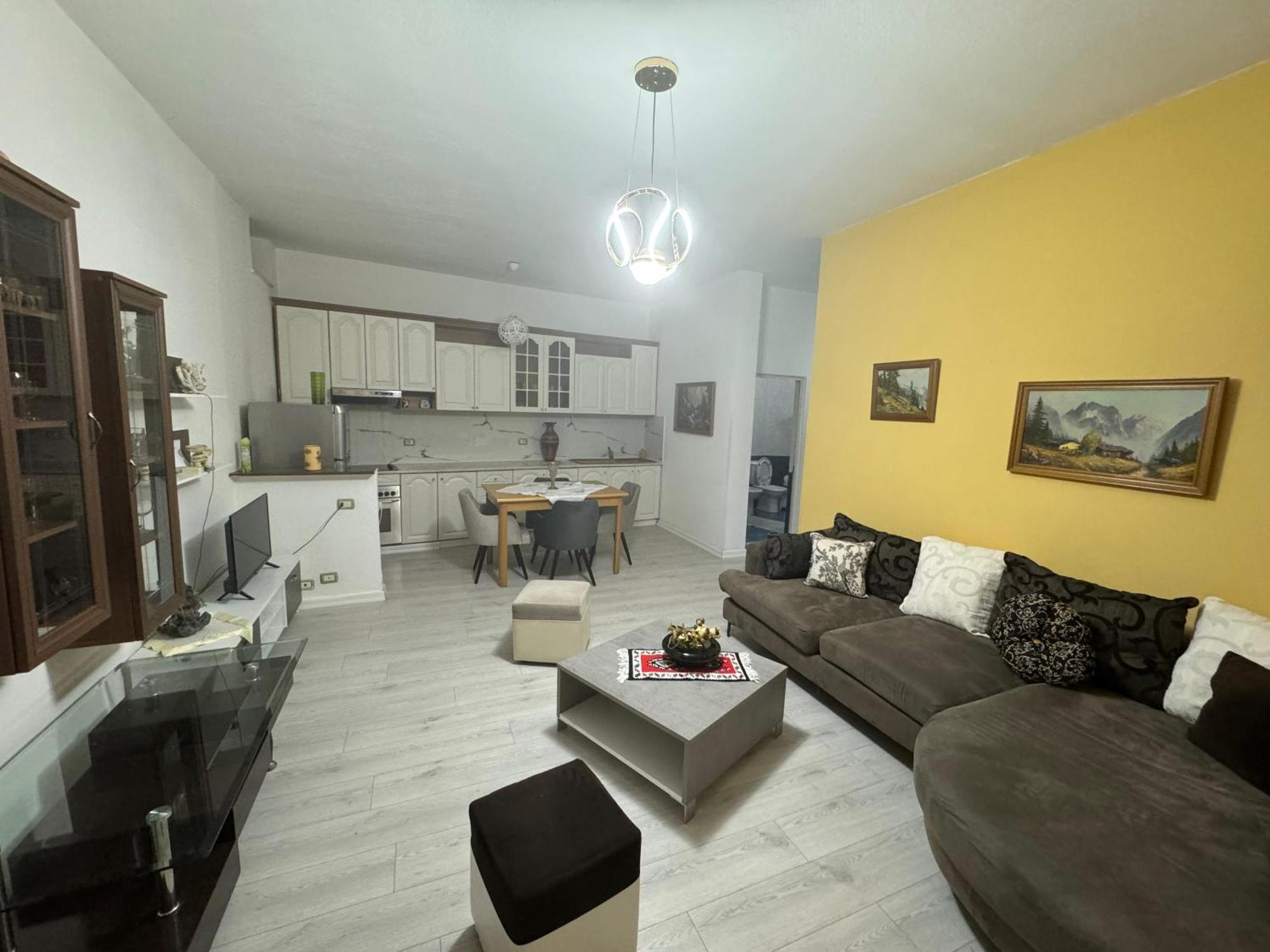 Center Of Tirana Apartment المظهر الخارجي الصورة